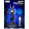 Beast Kingdom Disney - Master Craft - Tuxedo Bugs Bunny - Looney Tunes 100° anniversario degli studi Warner Bros