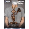 Beast Kingdom Disney - Master Craft - Tuxedo Bugs Bunny - Looney Tunes 100° anniversario degli studi Warner Bros