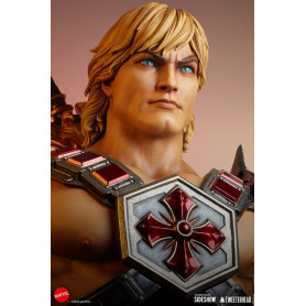 Tweeterhead - Busto di MUSCLOR 1:1 - Busto di HE-MAN 1:1 - Leggende dei Masters of the Universe