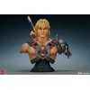 Tweeterhead - Busto di MUSCLOR 1:1 - Busto di HE-MAN 1:1 - Leggende dei Masters of the Universe