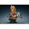 Tweeterhead - Busto di MUSCLOR 1:1 - Busto di HE-MAN 1:1 - Leggende dei Masters of the Universe