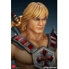 Tweeterhead - Busto di MUSCLOR 1:1 - Busto di HE-MAN 1:1 - Leggende dei Masters of the Universe