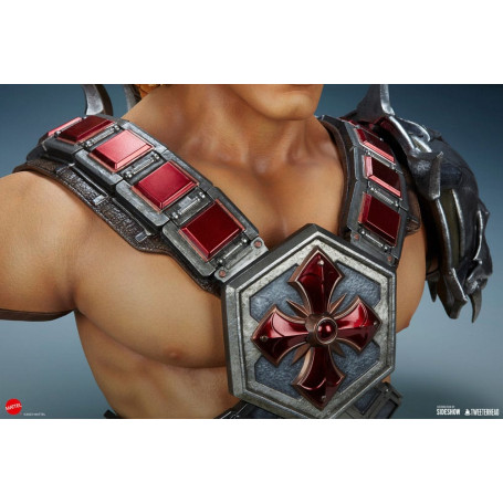 Tweeterhead - Busto di MUSCLOR 1:1 - Busto di HE-MAN 1:1 - Leggende dei Masters of the Universe