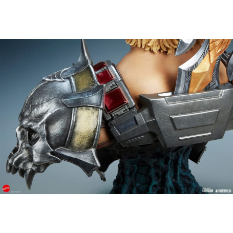 Tweeterhead - Busto di MUSCLOR 1:1 - Busto di HE-MAN 1:1 - Leggende dei Masters of the Universe