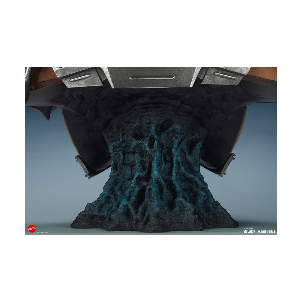 Tweeterhead - Busto di MUSCLOR 1:1 - Busto di HE-MAN 1:1 - Leggende dei Masters of the Universe