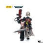 JoyToy Space Marine - Templari Neri - Fratello di Spada Lombast 1/18 - Warhammer 40K