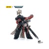 JoyToy Space Marine - Templari Neri - Fratello di Spada Lombast 1/18 - Warhammer 40K