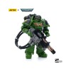 JoyToy Space Marine - Salamandre - Fratello Eradicatore T'Kren 1/18 - Warhammer 40K