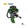 JoyToy Space Marine - Salamandre - Fratello Eradicatore T'Kren 1/18 - Warhammer 40K