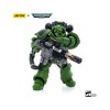 JoyToy Space Marine - Salamandre - Sergente Eradicatore Bragar 1/18 - Warhammer 40K