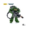 JoyToy Space Marine - Salamandre - Sergente Eradicatore Bragar 1/18 - Warhammer 40K