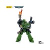 JoyToy Space Marine - Salamandre - Sergente Intercessore Tsek'gan 1/18 - Warhammer 40K