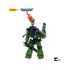 JoyToy Space Marine - Salamandre - Sergente Intercessore Tsek'gan 1/18 - Warhammer 40K