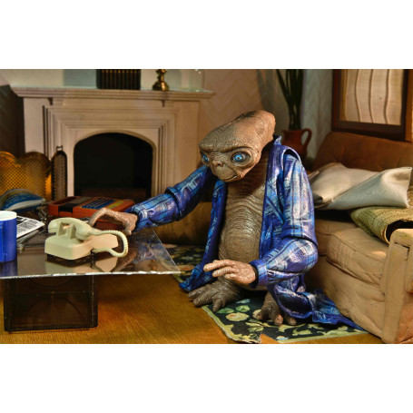 Neca - E.T. L'Extra Terrestre - E.T. telepatico definitivo.
