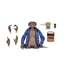 Neca - E.T. L'Extra Terrestre - E.T. telepatico definitivo.