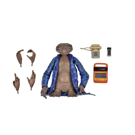 Neca - E.T. L'Extra Terrestre - E.T. telepatico definitivo.