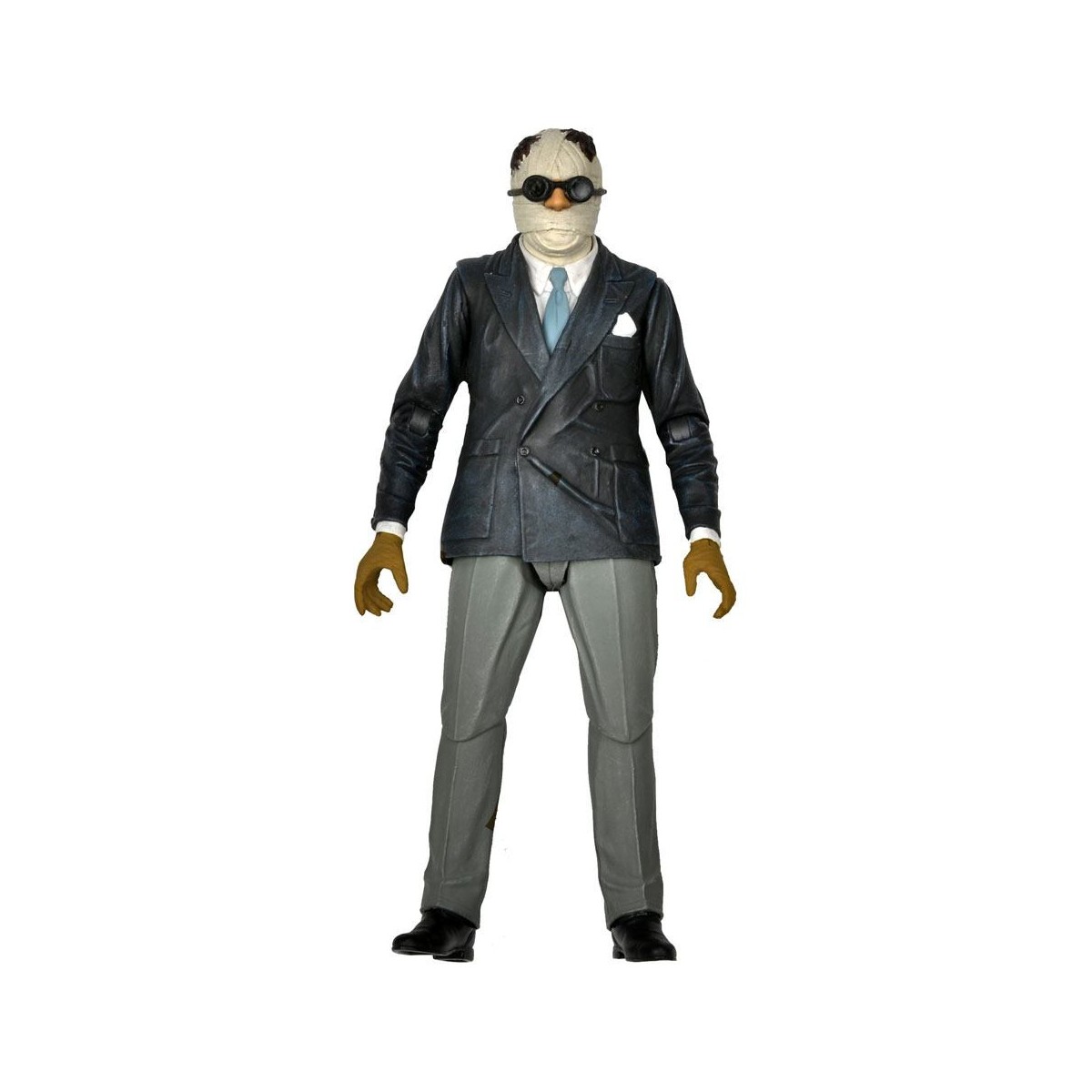 NECA - Ultimate L'Uomo Invisibile - Mostri Universali