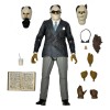 NECA - Ultimate L'Uomo Invisibile - Mostri Universali