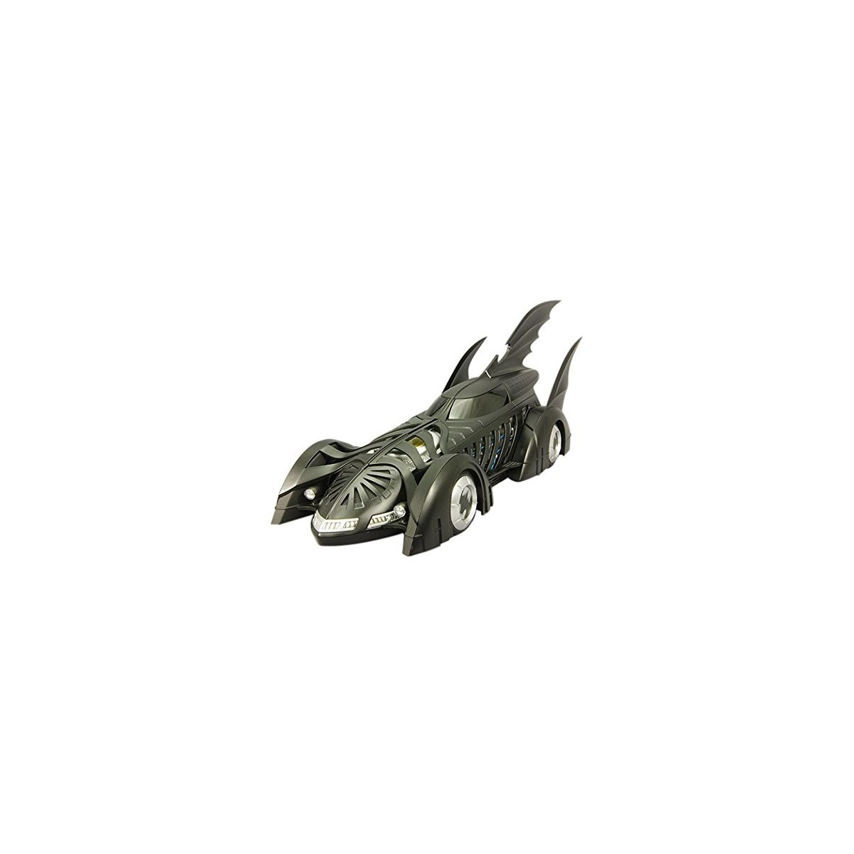 Batman Begins Hot Wheels Batmobile Tumbler 1/18