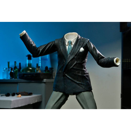 NECA - Ultimate L'Uomo Invisibile - Mostri Universali