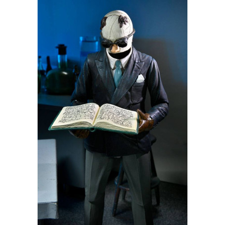NECA - Ultimate L'Uomo Invisibile - Mostri Universali