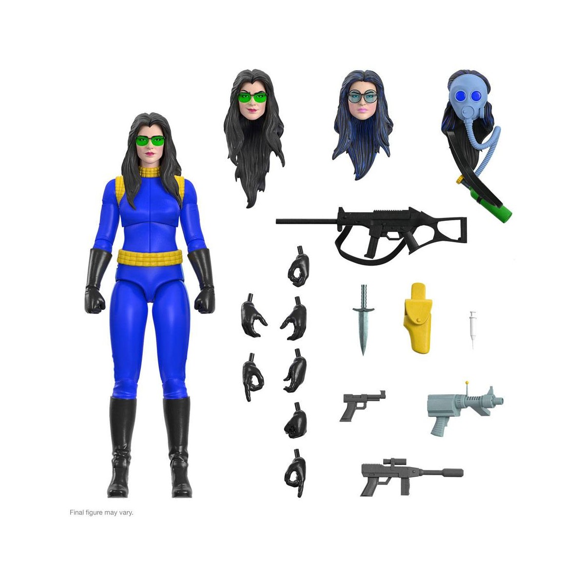 Super 7 - G.I.Joe - Ultimates Baronessa