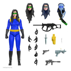 Super 7 - G.I.Joe - Ultimates Baronessa