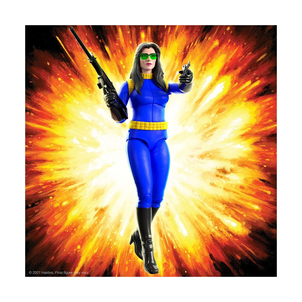Super 7 - G.I.Joe - Ultimates Baronessa
