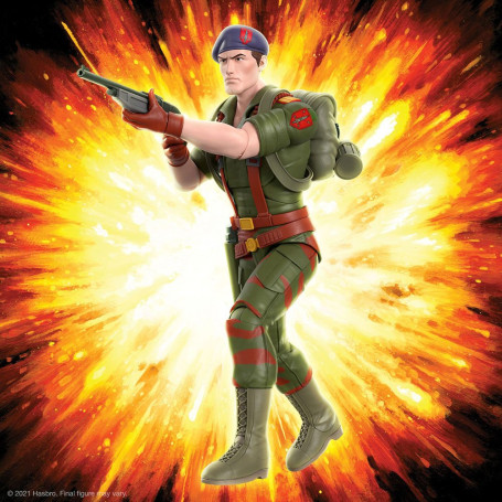 Super 7 - G.I.Joe - Ultimates Flint
