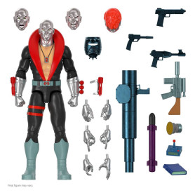 Super 7 - G.I.Joe - Ultimates Destro