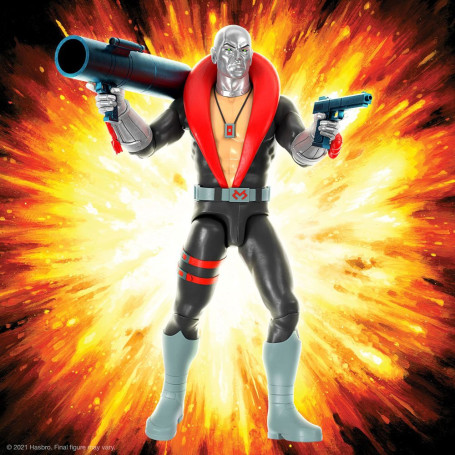 Super 7 - G.I.Joe - Ultimates Destro