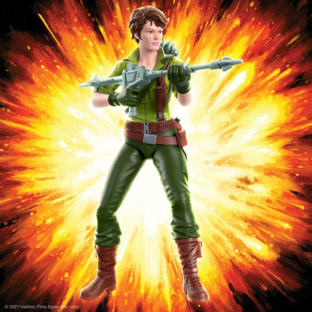 Super 7 - G.I.Joe - Ultimates Lady Jaye