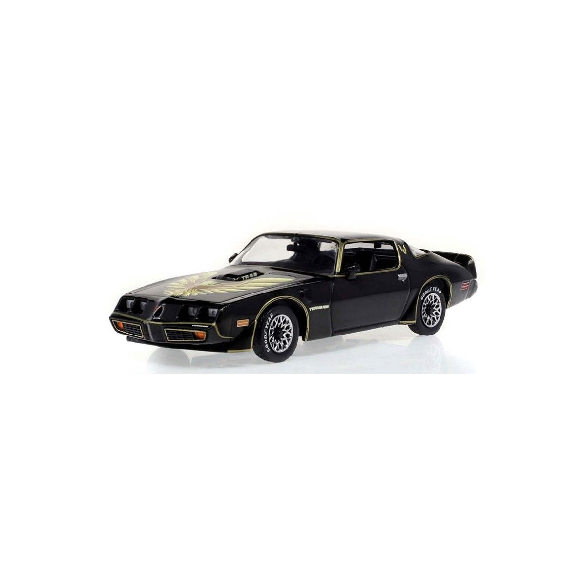 GreenLight Rocky II - 1979 Pontiac Firebird Trans Am - Hollywood Serie 17 - 1/24