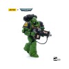 JoyToy Space Marine - Salamandre - Intercessore Fratello Haecule 1/18 - Warhammer 40K