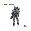 JoyToy Space Marine - Astra Militarum Tempestus - Squadra Scions 55Th Kappic Eagles Tempestor Scion 1 1/18 - Warhammer 40K