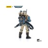 JoyToy Space Marine - Astra Militarum Tempestus - Squadra Scions 55Th Kappic Eagles Tempestor Scion 1 1/18 - Warhammer 40K
