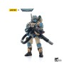 JoyToy Space Marine - Astra Militarum Tempestus - Squadra Scions 55Th Kappic Eagles Tempestor Scion 1 1/18 - Warhammer 40K