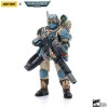 JoyToy Space Marine - Astra Militarum Tempestus - Squadra Scions 55Th Kappic Eagles Tempestor Scion 1 1/18 - Warhammer 40K