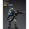 JoyToy Space Marine - Astra Militarum Tempestus - Squadra Scions 55Th Kappic Eagles Tempestor Scion 1 1/18 - Warhammer 40K