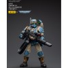 JoyToy Space Marine - Astra Militarum Tempestus - Squadra Scions 55Th Kappic Eagles Tempestor Scion 1 1/18 - Warhammer 40K
