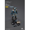 JoyToy Space Marine - Astra Militarum Tempestus - Squadra Scions 55Th Kappic Eagles Tempestor Scion 1 1/18 - Warhammer 40K