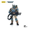 JoyToy Space Marine - Astra Militarum Tempestus - Squadra Scions 55Th Kappic Eagles Tempestor Scion 1 1/18 - Warhammer 40K
