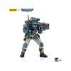 JoyToy Space Marine - Astra Militarum Tempestus - Squadra Scions 55Th Kappic Eagles Plasma Gunner 1/18 - Warhammer 40K