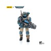 JoyToy Space Marine - Astra Militarum Tempestus - Squadra Scions 55Th Kappic Eagles Plasma Gunner 1/18 - Warhammer 40K
