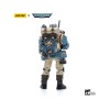 JoyToy Space Marine - Astra Militarum Tempestus - Squadra Scions 55Th Kappic Eagles Plasma Gunner 1/18 - Warhammer 40K