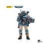 JoyToy Space Marine - Astra Militarum Tempestus - Squadra Scions 55Th Kappic Eagles Plasma Gunner 1/18 - Warhammer 40K