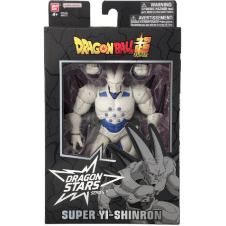 Bandai Dragon Ball GT - Omega Sheron - Li Shenron - Serie Dragon Stars