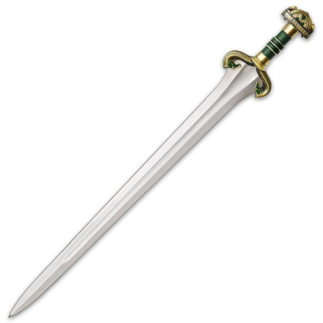 United Cutlery - Il Signore degli Anelli: Spada di Theodred Replica in scala 1:1
