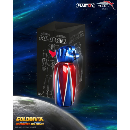 Studio Plastoy x Taka Corp - Punzone Meteo Goldorak - Punzone Dizer di Grendizer