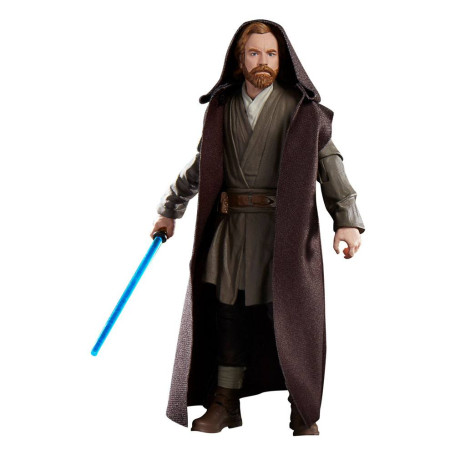 Star Wars La Serie Nera - Obi-Wan Jabiim - Obi-Wan Kenobi